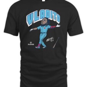 Vladimir Guerrero Jr Vladito T Shirt Hoodie