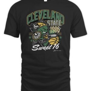 CSU Basketball Sweet 16 Anniversary T Shirt Hoodie