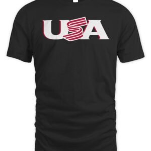 Aaron Judge USA Baseball 2026 World Baseball Classic Name & Number T-Shirt