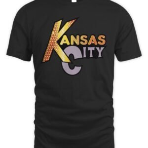 Kansas City Spotlight Lavender T Shirt