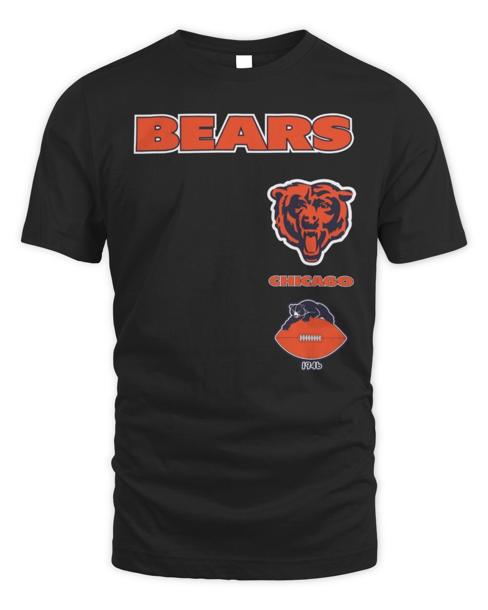 Chicago Bears Pro Standard Retro Hoodie
