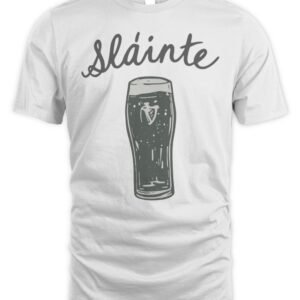 St Patrick’s Day Sláinte T Shirt