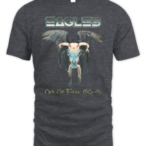 Eagles Official Store Eagles One Of These Nights Black T Shirt Hoodie