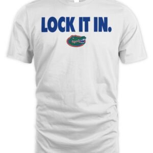 Florida Gators 2026 On-Court Bench T-Shirt