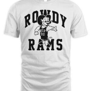 Homefield Apparel VCU Rowdy Ram T Shirt