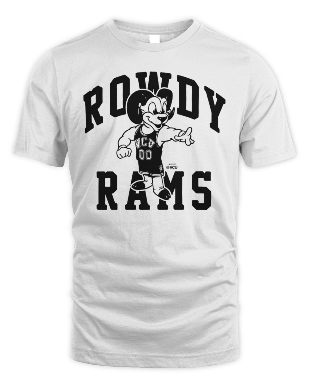 Homefield Apparel VCU Rowdy Ram T Shirt