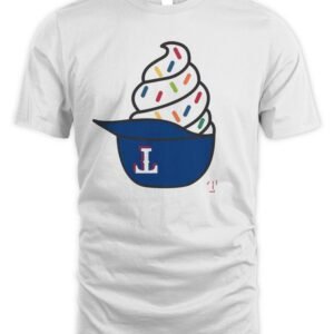 Texas Rangers Ice Cream '47 Franklin Hoodie