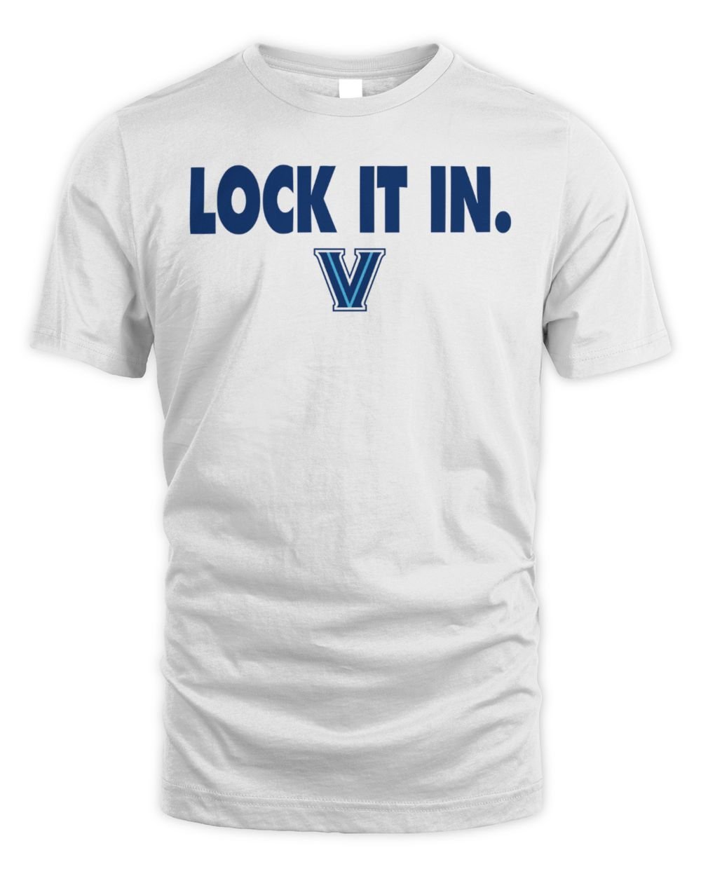 Villanova Wildcats 2026 On-Court Bench T-Shirt Hoodie