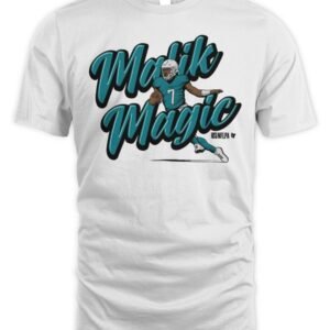 Malik Willis Miami Malik Magic T Shirt