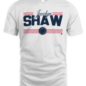 US Soccer Jaedyn Shaw Stars and Stripes T Shirt Hoodie