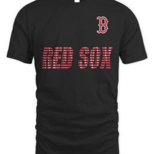 Boston Red Sox Match Day T-Shirt