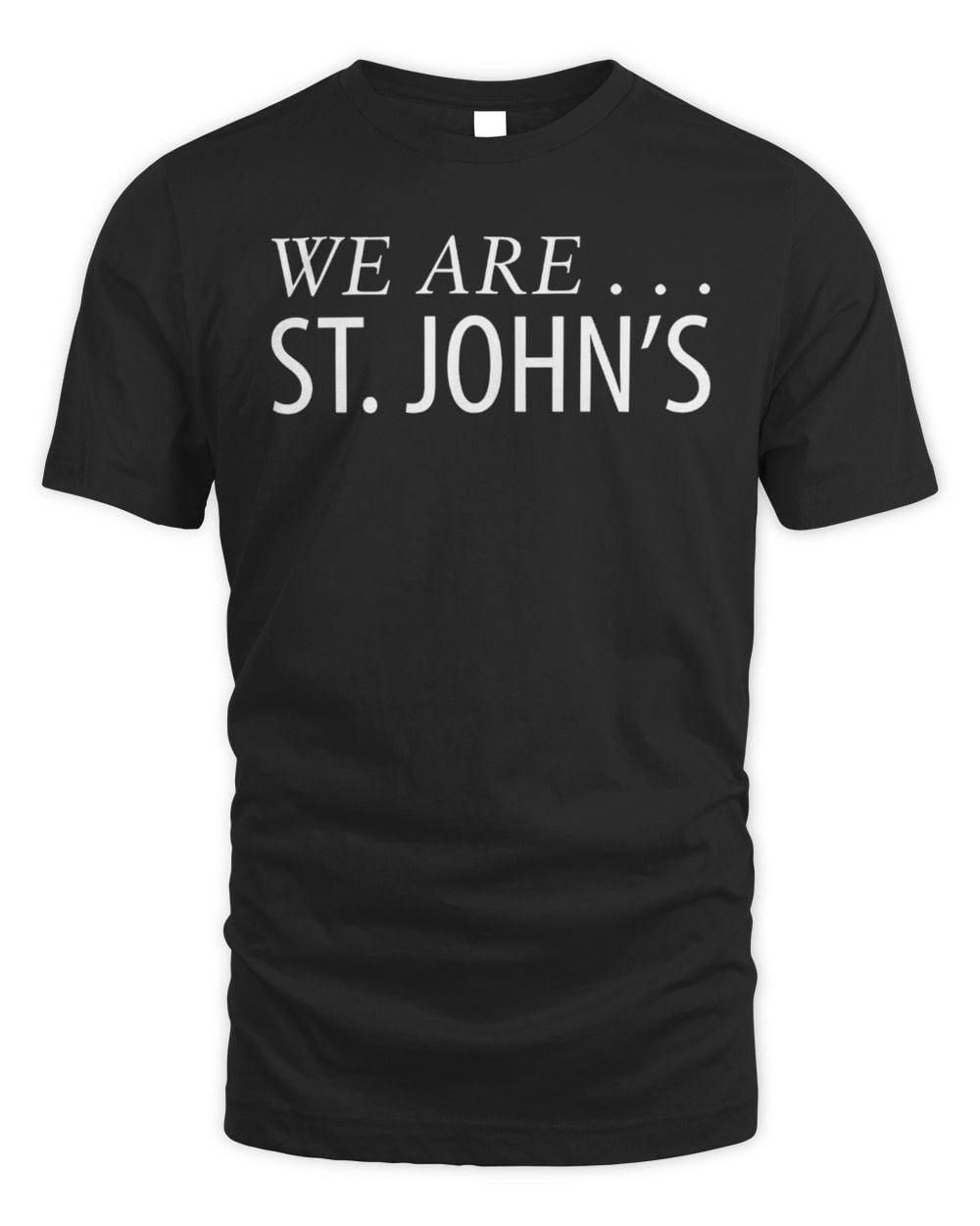 St. John's Basketball We Are St John's T Shirt Hoodie