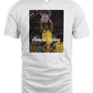 Almost Friday Michigan Shirt