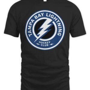 Tampa Bay Lightning Fanatics Elevated Essential T-Shirt