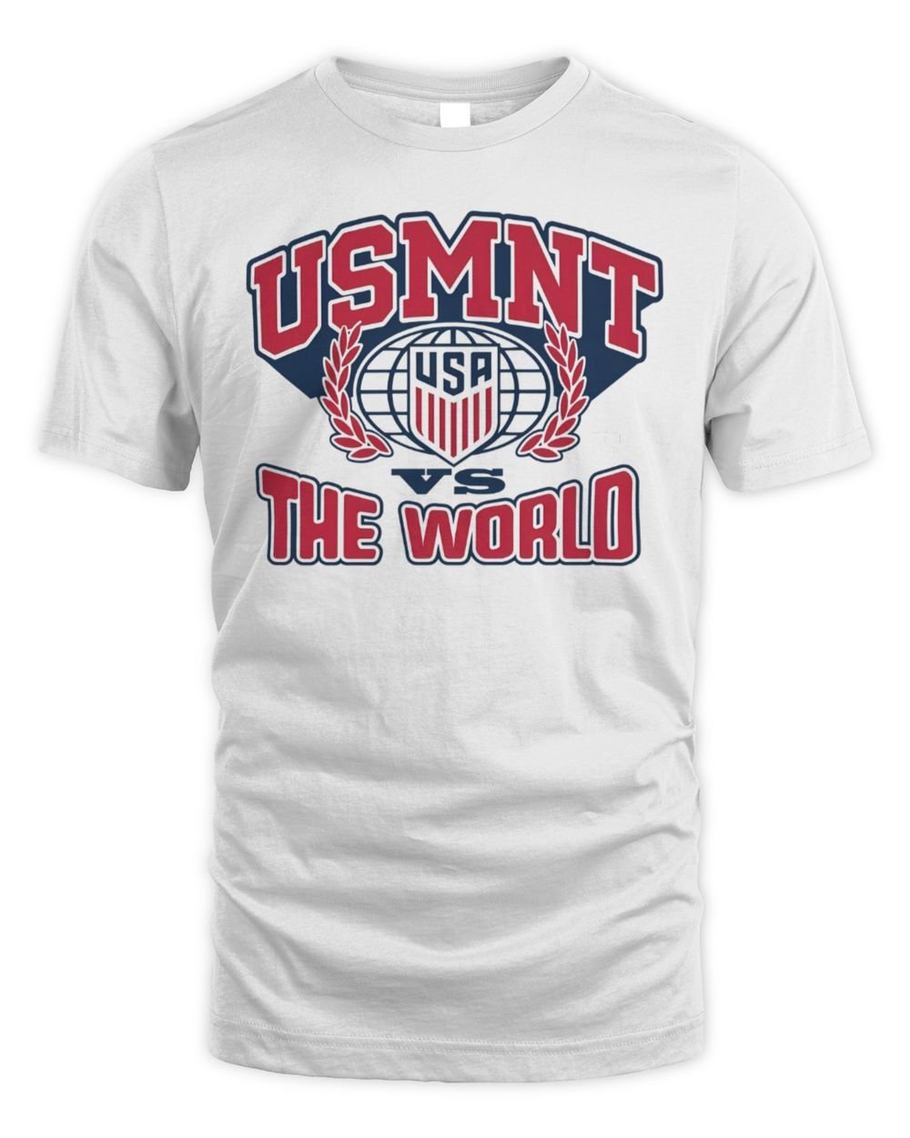 USMNT Vs The World T Shirt Hoodie