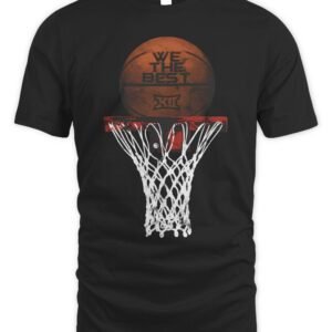 Big 12 Something Inked We The Best Big 12 Hoodie