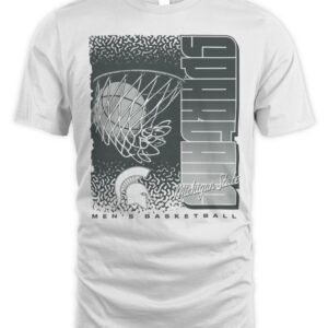 Michigan State Spartans Basketball Refresh T-Shirt