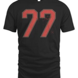 I Barely Know Her 77 T Shirt