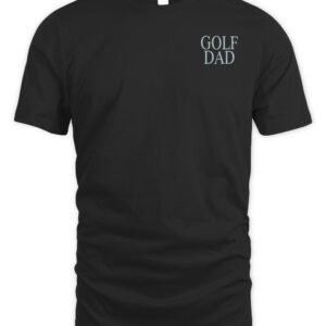 Barstool Sports Store Golf Dad Course T Shirt