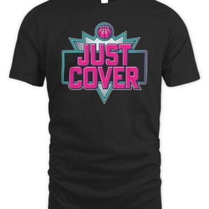 Basketball Just Cover III Hoodie