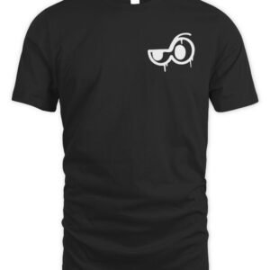 Clooless Shop Graffiti Logo T Shirt