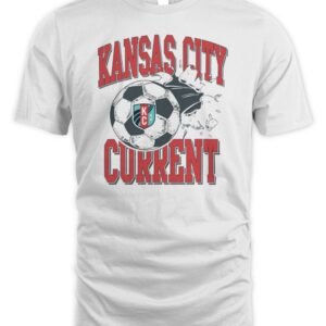 Kansas City Current Soccer Slam Teal Hoodie
