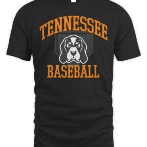 UT Baseball Smokey T Shirt Hoodie