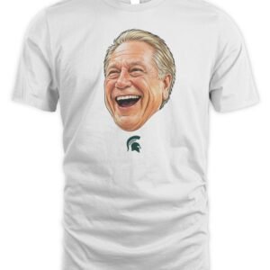 Coach Izzo Michigan State Bobblehead Hoodie