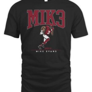 Mike Evans MIK3 Hoodie