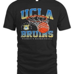 UCLA Bruins Women's Basketball T Shirt