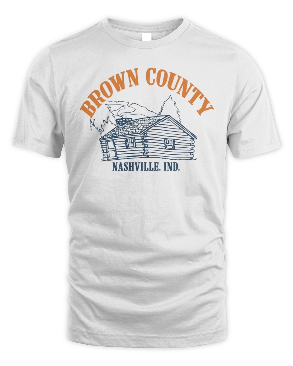 The Shop Indy Brown County T Shirt Hoodie