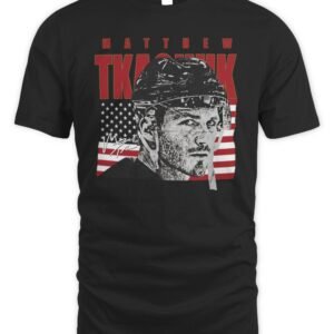 Matthew Tkachuk Florida USA Profile T Shirt