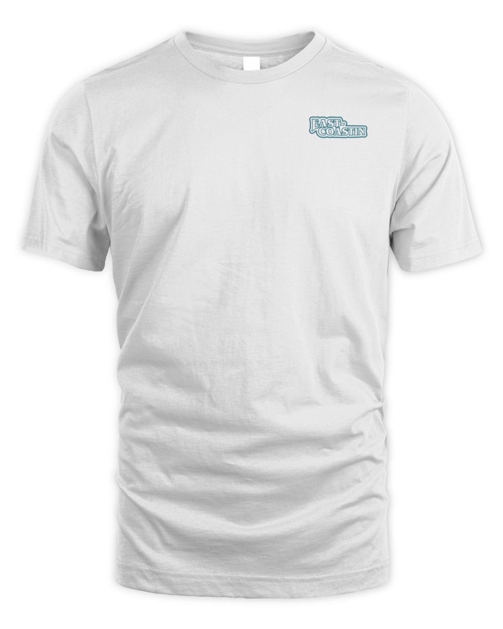 Eastcoastin Teal ST T Shirt