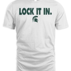 Michigan State Spartans 2026 On-Court Bench T-Shirt