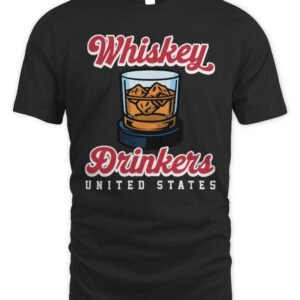 Whiskey Drinkers T-Shirt