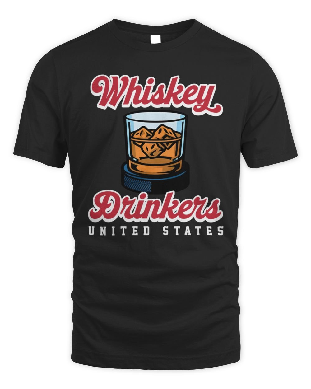 Whiskey Drinkers T-Shirt