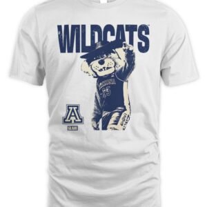 Arizona Mascot Mode T Shirt Hoodie