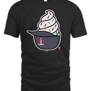 Minnesota Twins Ice Cream '47 Franklin Tee