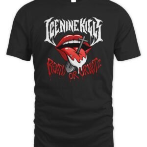 Ink Merch Tongue Shovel T Shirt