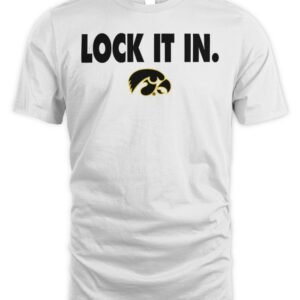 Iowa Hawkeyes 2026 On-Court Bench T-Shirt Hoodie