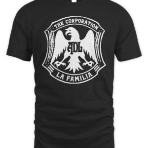 Yeat Merch Yeat Adl La Familia T Shirt