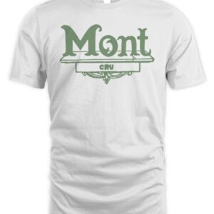 Distort Book Club Mont Cru Hoodie