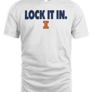 Illinois Fighting Illini 2026 On-Court Bench T-Shirt Hoodie
