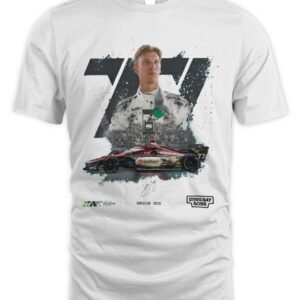 Indycar Store Sting Ray Robb 2026 Car Shirt