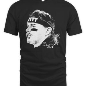 Kansas City Royals Bobby Witt Jr Elite Swag T Shirt