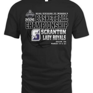 Division III Women's Basketball Final Champion T Shirt