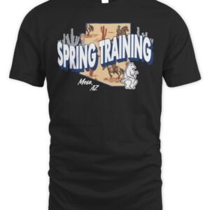 Chicago Cubs Spring Training 2026 New Era Navy 1914 Bear Hoodie