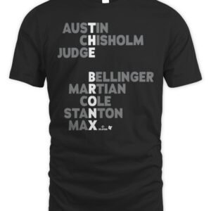 The Bronx Names 2026 T Shirt