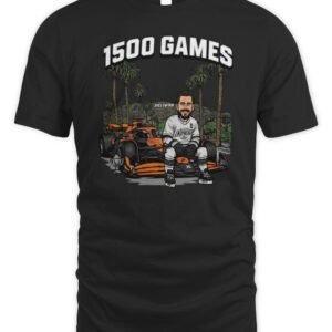 Los Angeles Kings Congrats Kopitar 1500 Games 2026 T Shirt