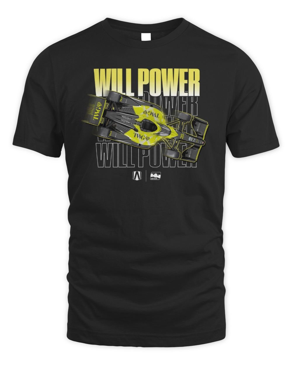 Indycar Store Indycar 2026 Will Power Twg Shirt